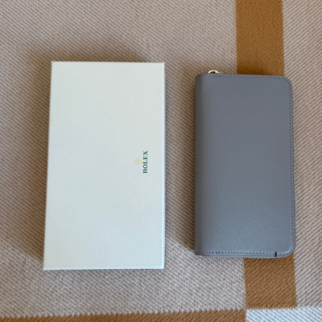 Rolex Compagnon Wallet