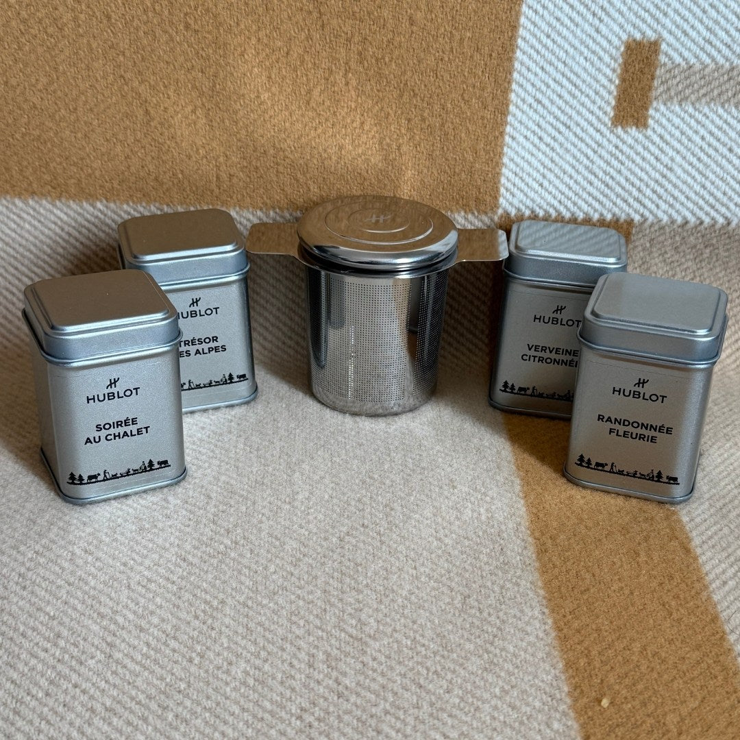 Hublot Tea Set