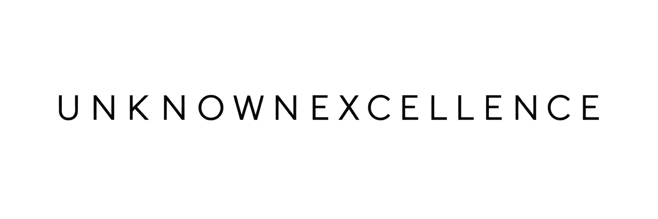 unknownexcellence